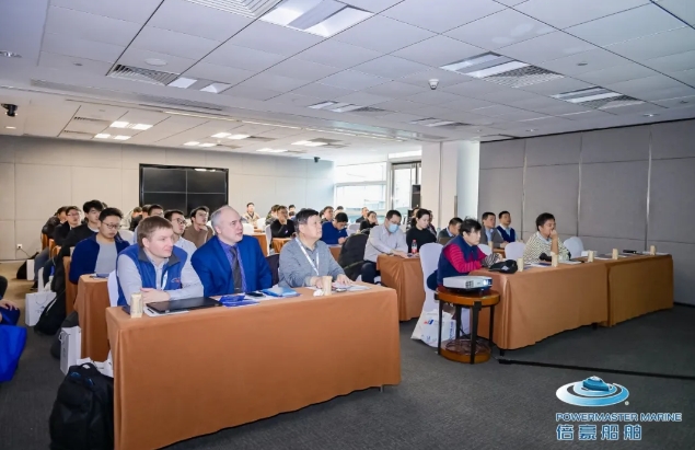 “特种推进器技术研讨会”成功举办 “倍豪方案”，助力中国海洋高端装备发展