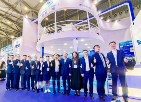 倍豪船舶登场2023中国国际海事会展，全回转系列产品惊艳亮相!