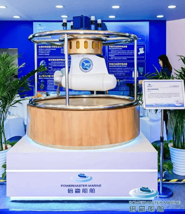 吊舱推进器